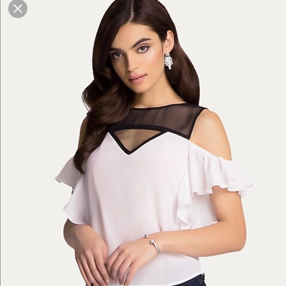 bebe Tops - Bebe sexy top . Excellent condition